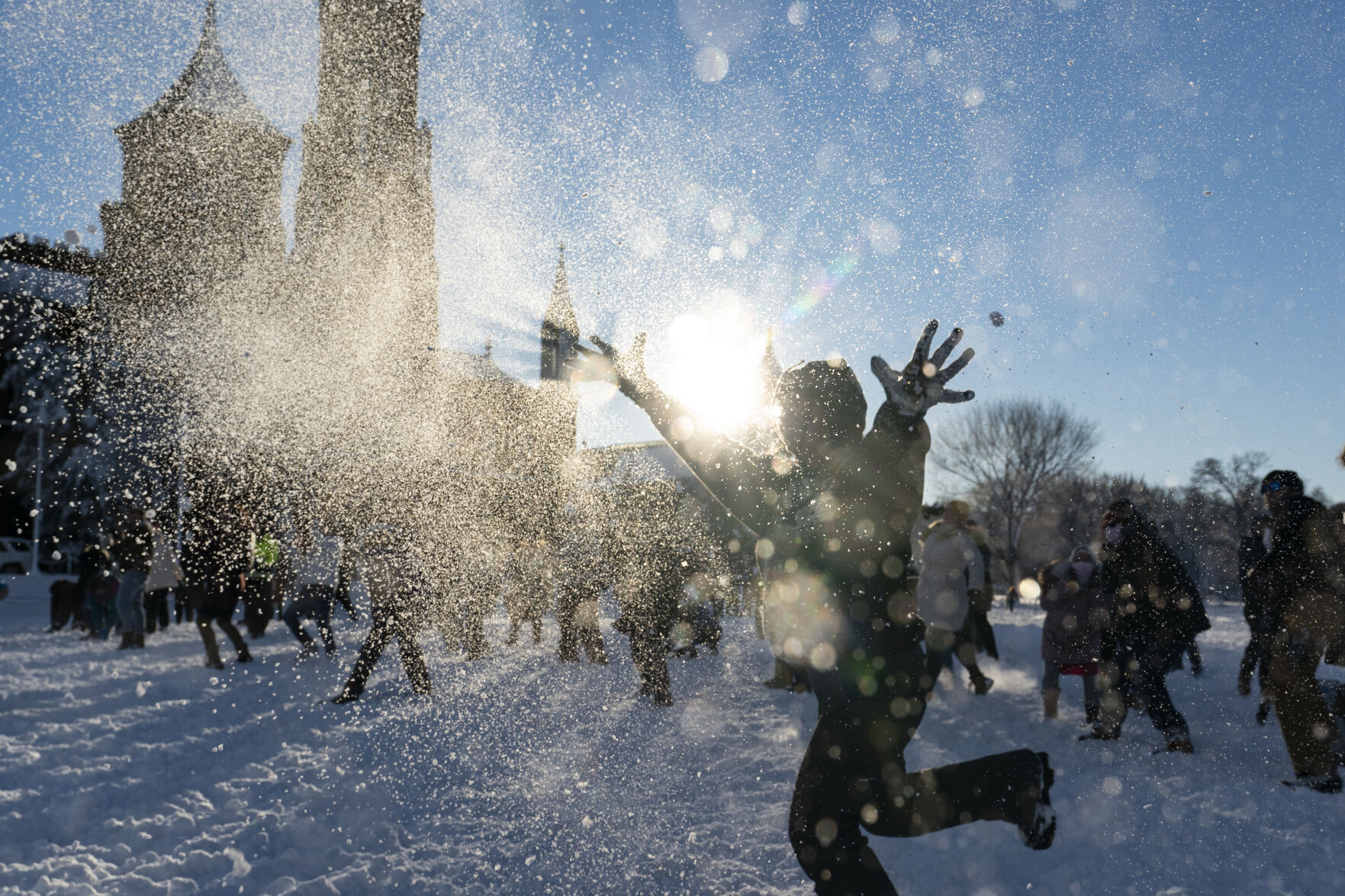 Winter Weather Photo Gallery